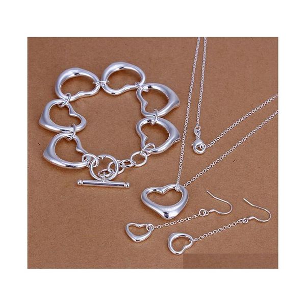 wholesale - christmas gift 925 sterling silver fashion necklace+earrings set qs112 isca9
wholesale - christmas gift 925 sterling silver fashion necklace+earrings set qs112 isca9