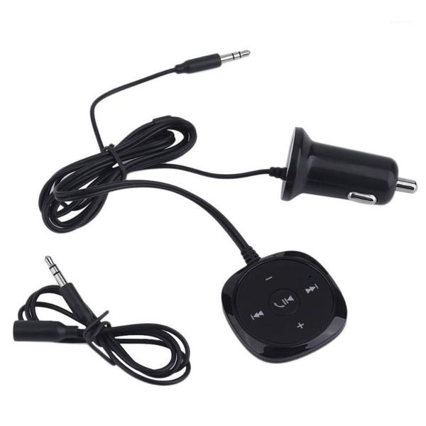 wireless car kit bluetooth receiver hands-call 3.5mm aux audio talking bluetooth music sound adapter usb charger1
wireless car kit bluetooth receiver hands-call 3.5mm aux audio talking bluetooth music sound adapter usb charger1