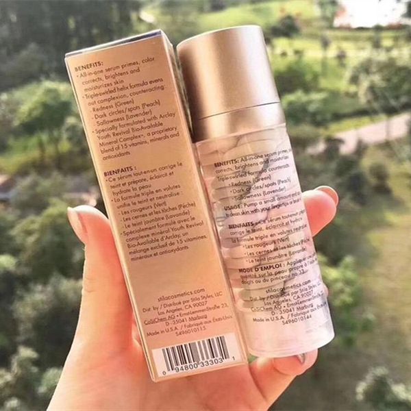 dhl makeup base one step correct skin tone correcting & brightening primer 30ml foundation makeup
dhl makeup base one step correct skin tone correcting & brightening primer 30ml foundation makeup
