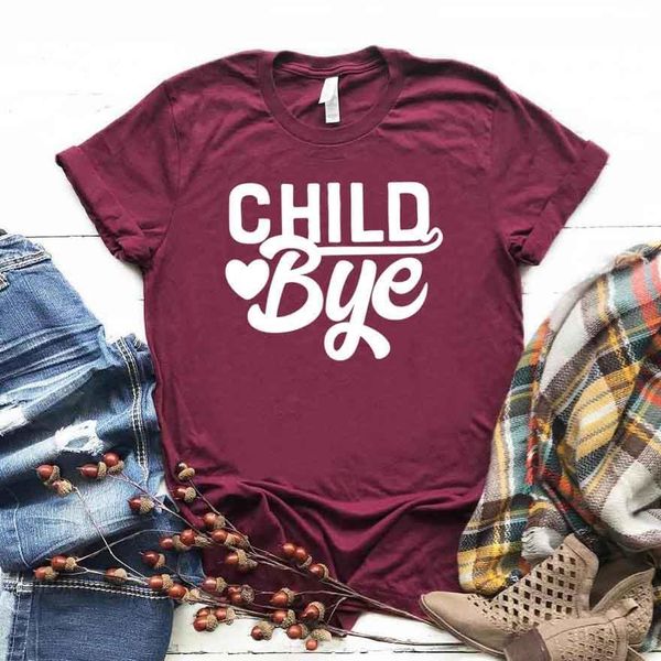 women t shirt child bye heart print tshirt women short sleeve o neck loose t-shirt ladies causal tee shirt clothes, White
women t shirt child bye heart print tshirt women short sleeve o neck loose t-shirt ladies causal tee shirt clothes, White
