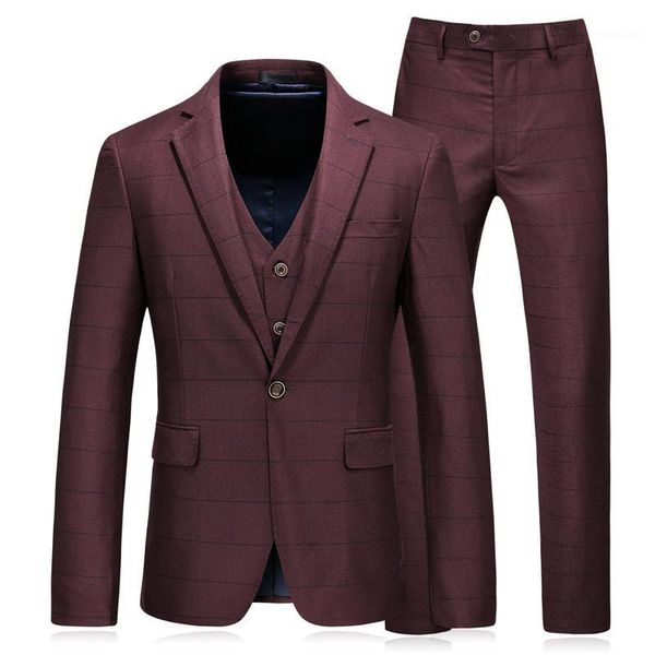 2018 men suits for wedding slim fit mariage formal designers men clothes s-5xl plaid mens suits with pants and vests sd391, White;black
2018 men suits for wedding slim fit mariage formal designers men clothes s-5xl plaid mens suits with pants and vests sd391, White;black