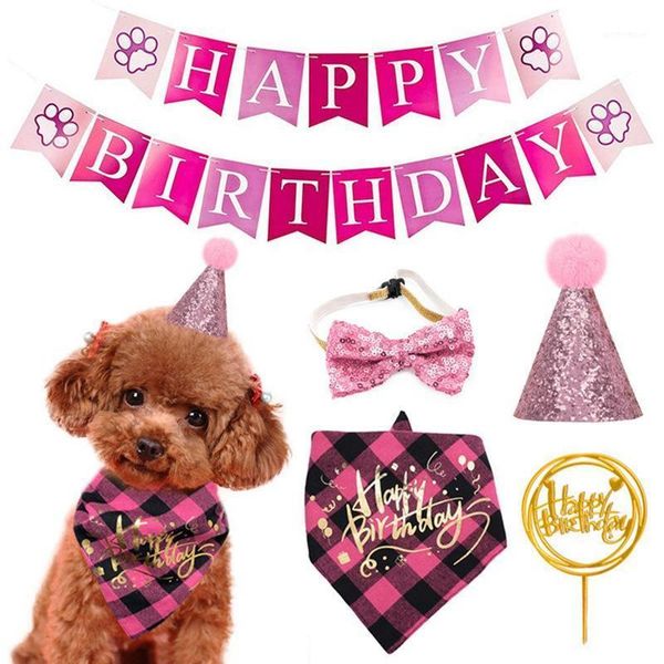 dog apparel handmade adjustable pet birthday party decor cat scarf hat collar banner accessories for diy supplies1
dog apparel handmade adjustable pet birthday party decor cat scarf hat collar banner accessories for diy supplies1