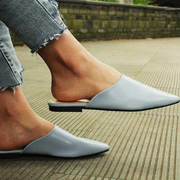 summer flats mules lady sandals slippers slip on pointed toe women mules outdoor slipper shoes woman slides1, Black
summer flats mules lady sandals slippers slip on pointed toe women mules outdoor slipper shoes woman slides1, Black