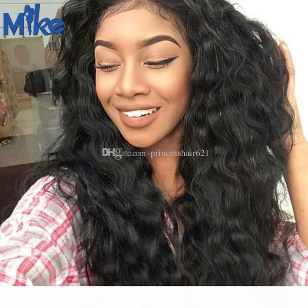 mikehair unprocessed brazilian hair weft 4 pieces 100g pc deep body wave human hair weaves peruvian indian malaysian hair extensions dyeable, Black
mikehair unprocessed brazilian hair weft 4 pieces 100g pc deep body wave human hair weaves peruvian indian malaysian hair extensions dyeable, Black