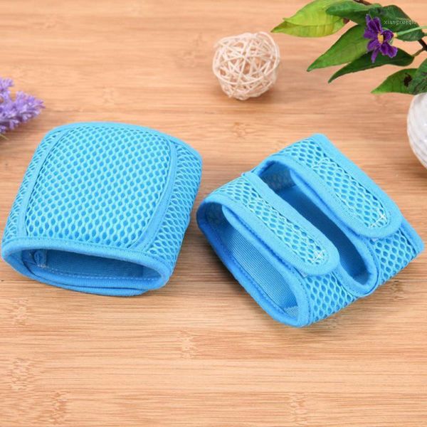 baby boys breathable infants sponge knee pads protector children kids learn to walk infant knee protector1, Pink;yellow
baby boys breathable infants sponge knee pads protector children kids learn to walk infant knee protector1, Pink;yellow