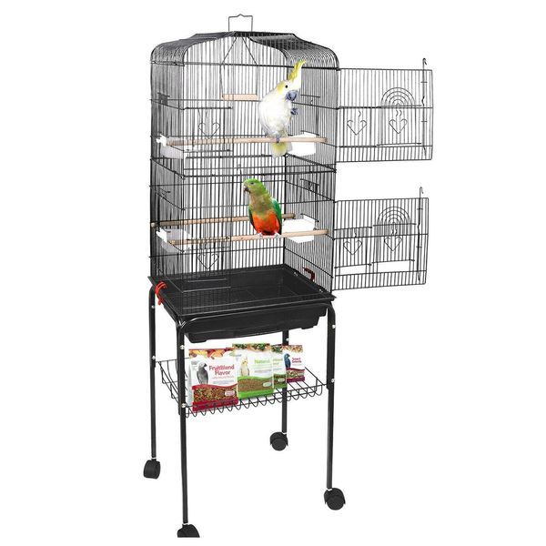 59'' rolling bird cage parakeet finch budgie conure lovebi qylsqi new_dhbest
59'' rolling bird cage parakeet finch budgie conure lovebi qylsqi new_dhbest