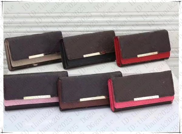 inside zipper wallet the most stylish way to carry money, cards and coins men leather purse card holder long business, women wallet 205, Red;black
inside zipper wallet the most stylish way to carry money, cards and coins men leather purse card holder long business, women wallet 205, Red;black