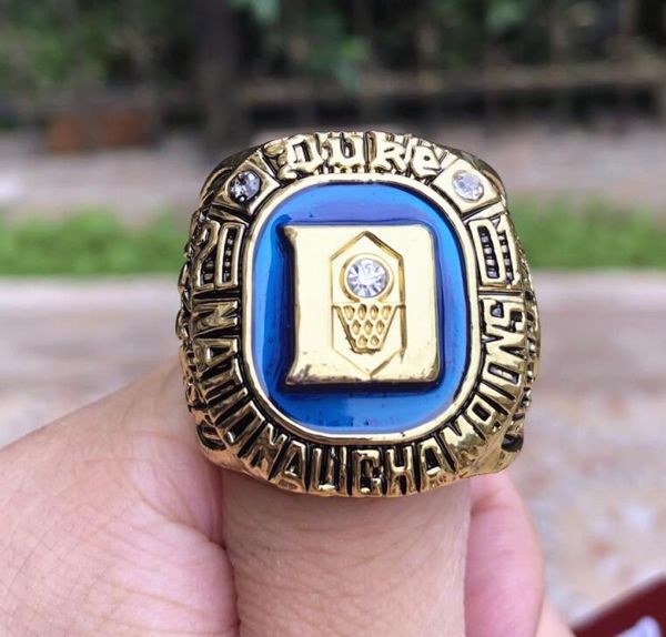 duke blue 2001 devils national team championship ring with wooden box men fan souvenir gift wholesale 2019 drop shipping, Silver
duke blue 2001 devils national team championship ring with wooden box men fan souvenir gift wholesale 2019 drop shipping, Silver