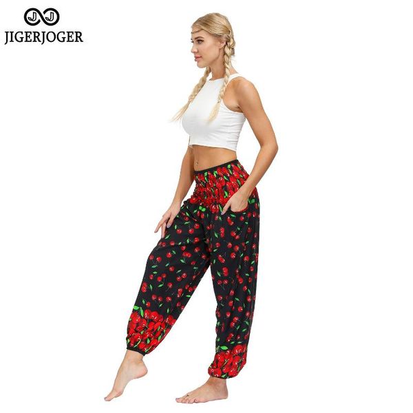 jigerjoger women's pant smock harem pants bohemian flower 3d printing fitness yoga pants female plus size leggings with pockets, White;red
jigerjoger women's pant smock harem pants bohemian flower 3d printing fitness yoga pants female plus size leggings with pockets, White;red