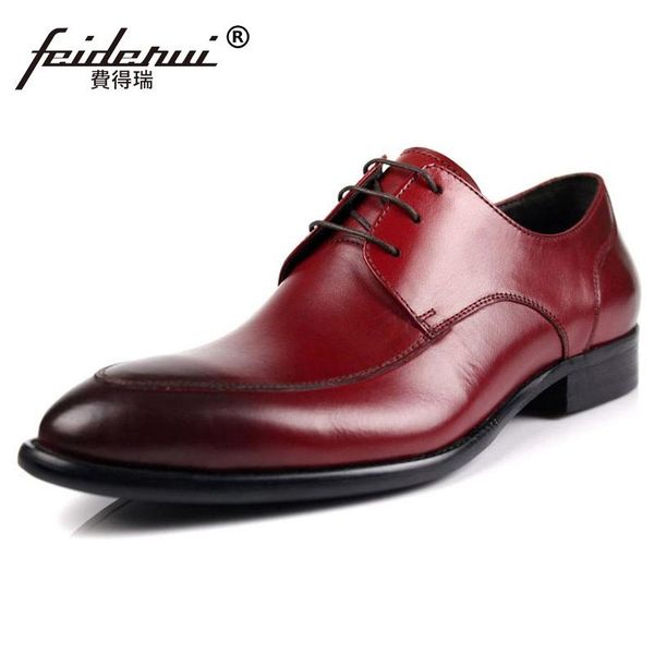 elegant formal man derby bridal dress shoes genuine leather wedding oxfords round toe men's business footwear sf84, Black
elegant formal man derby bridal dress shoes genuine leather wedding oxfords round toe men's business footwear sf84, Black