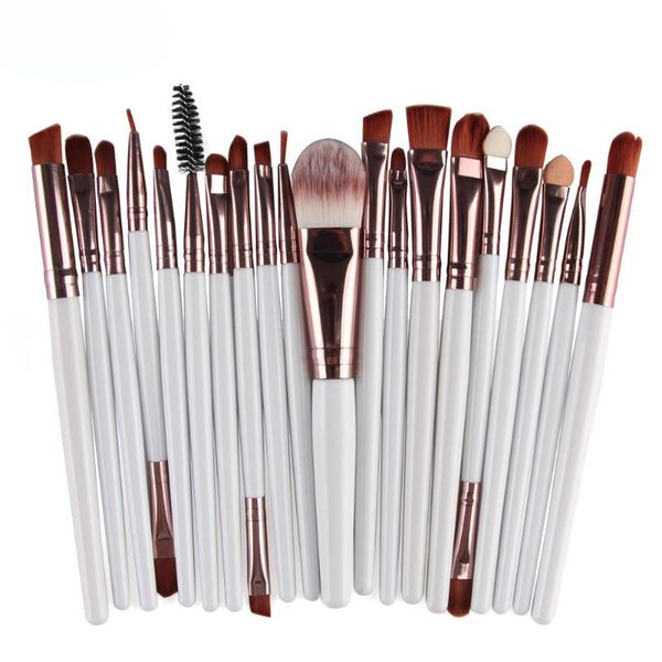 makeup brushes maange 20pcs tools sets cosmetic powder eye shadow foundation blush blending beauty make up brush maquiagem l612
makeup brushes maange 20pcs tools sets cosmetic powder eye shadow foundation blush blending beauty make up brush maquiagem l612