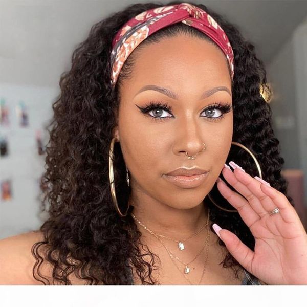kinky curly human hair headband wig brazilian headband human hair wigs for black women remy full machine made wig 150%, Black;brown
kinky curly human hair headband wig brazilian headband human hair wigs for black women remy full machine made wig 150%, Black;brown