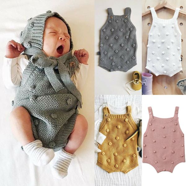 0-18m newborn baby boy girl sleeveless ball knitting bodysuit jumpsuit warm outwear autumn clothes 201028, Blue
0-18m newborn baby boy girl sleeveless ball knitting bodysuit jumpsuit warm outwear autumn clothes 201028, Blue