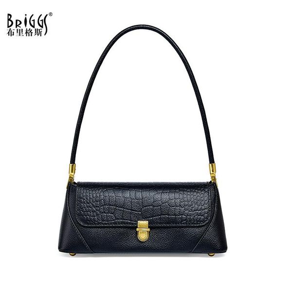 briggs soft genuine leather women handbag fashion ladies shoulder bag small women flap crossbody bags for female
briggs soft genuine leather women handbag fashion ladies shoulder bag small women flap crossbody bags for female