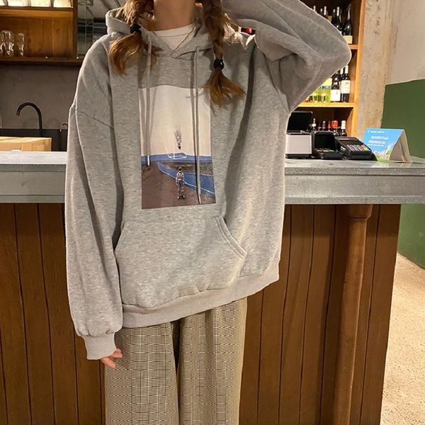 2021 New 2 colours Autumn and winter super-big Korean printing of hot women's sweaters (f4146) 5SKZ, Black
2021 New 2 colours Autumn and winter super-big Korean printing of hot women's sweaters (f4146) 5SKZ, Black