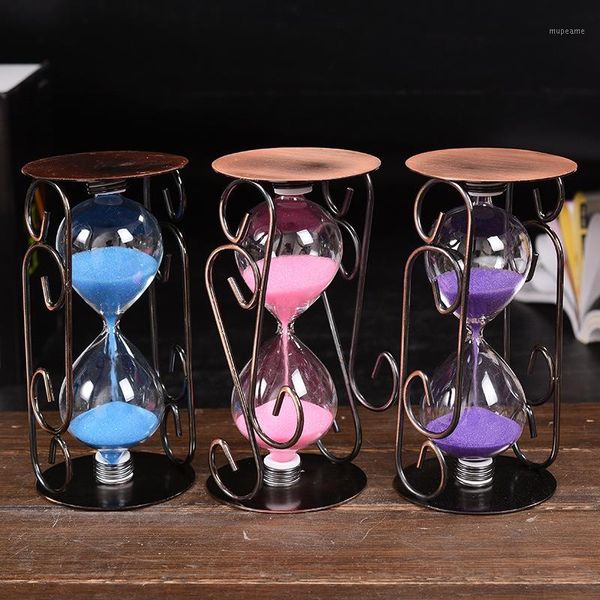 other clocks & accessories hourglass heart-shaped copper art european style color flow sand retro iron decoration1
other clocks & accessories hourglass heart-shaped copper art european style color flow sand retro iron decoration1