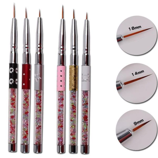 nail art kits for manicureacrylic kit drawing pen 3 pcs metal rod hook line set manicure
nail art kits for manicureacrylic kit drawing pen 3 pcs metal rod hook line set manicure