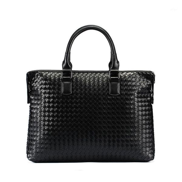 eurynomen men briefcase business shoulder bag leather messenger bags computer laphandbag bag men's travel bags for male1
eurynomen men briefcase business shoulder bag leather messenger bags computer laphandbag bag men's travel bags for male1