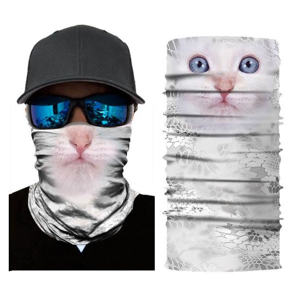 scarves mask multicolor neck tube casual scarf biker ski snood face full function bandana 3d printed 1pc warmer, Blue;gray
scarves mask multicolor neck tube casual scarf biker ski snood face full function bandana 3d printed 1pc warmer, Blue;gray