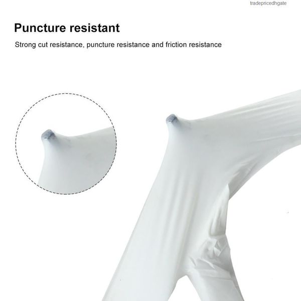 food white laboratory rubber latex disposable nitrile household cleaning durable gloves 100 pcs qjq2
food white laboratory rubber latex disposable nitrile household cleaning durable gloves 100 pcs qjq2