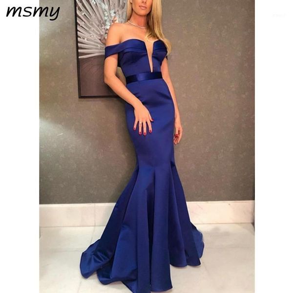 elegant off the shoulder royal blue mermaid evening dresses sleeveless deep v neck prom dress zipper floor length1, White;black
elegant off the shoulder royal blue mermaid evening dresses sleeveless deep v neck prom dress zipper floor length1, White;black