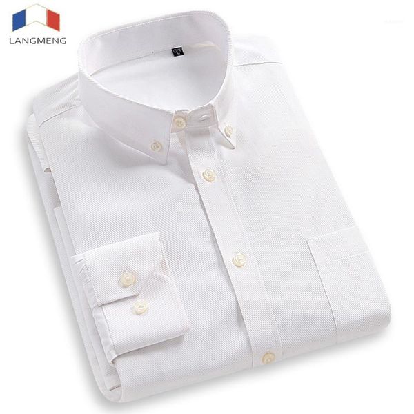 7xl plus size new 2020 business men shirt mens brand long sleeve striped twill social work dress shirts white blue male shirts1, White;black
7xl plus size new 2020 business men shirt mens brand long sleeve striped twill social work dress shirts white blue male shirts1, White;black
