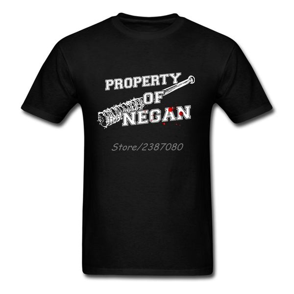 sport property of negan t shirt o-neck cotton short sleeve mens t shirts fashion 2020 popular resilient xxxl t shirts
sport property of negan t shirt o-neck cotton short sleeve mens t shirts fashion 2020 popular resilient xxxl t shirts