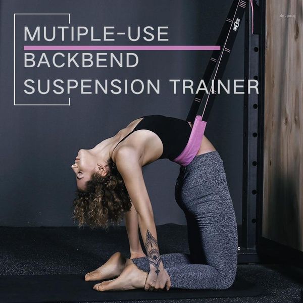 resistance bands innstar suspension backbend assist trainer yoga fitness stretching strap adjustable leg stretcher hanging belt sport gym wo
resistance bands innstar suspension backbend assist trainer yoga fitness stretching strap adjustable leg stretcher hanging belt sport gym wo