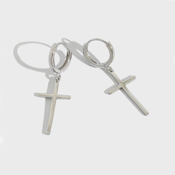 luxury new vintage cross pendant earrings 925 sterling silver minimalist vintage earrings for women fashion jewelry
luxury new vintage cross pendant earrings 925 sterling silver minimalist vintage earrings for women fashion jewelry