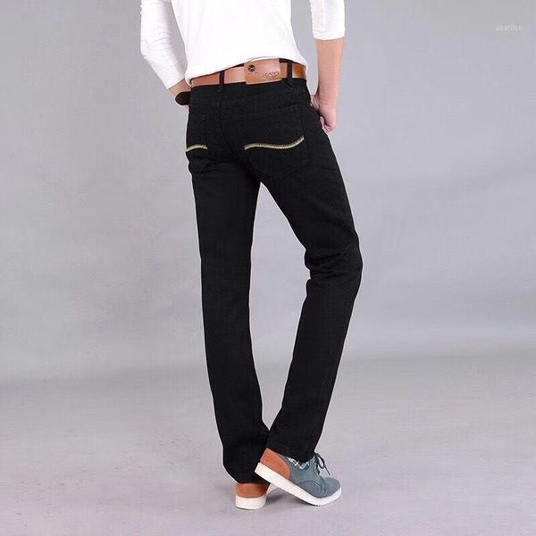 men's jeans 2021 summer cotton slim men's loose straight leg casual large overalls light stretch trendy work pants1, Blue
men's jeans 2021 summer cotton slim men's loose straight leg casual large overalls light stretch trendy work pants1, Blue