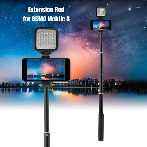 extension rod pole selfie stick tripod holder stand for dji osmo mobile 2 3 zhiyun feiyu handheld gimbal accessories1
extension rod pole selfie stick tripod holder stand for dji osmo mobile 2 3 zhiyun feiyu handheld gimbal accessories1