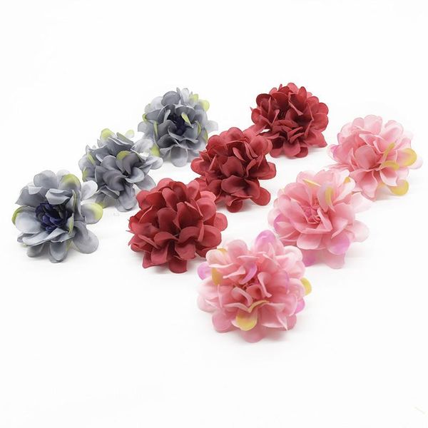 10pcs artificial hydrangea heads christmas decorations for home candy box gifts headwear brooch autumn decoration crafts wedding bbyxic 
10pcs artificial hydrangea heads christmas decorations for home candy box gifts headwear brooch autumn decoration crafts wedding bbyxic