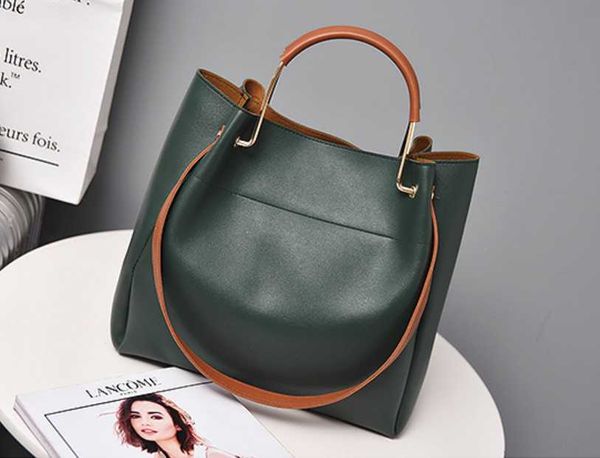 2020 simple tote bag handbag lady bag fashion new large capacity pu female luxury retro shoulder female handbag
2020 simple tote bag handbag lady bag fashion new large capacity pu female luxury retro shoulder female handbag