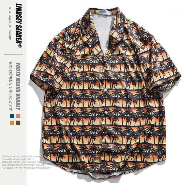 lindsey seader hip hop shirt streetwear mens hawaiian shirt palm tree sunset 2020 summer beach hawaii thin short sleeve1, White;black
lindsey seader hip hop shirt streetwear mens hawaiian shirt palm tree sunset 2020 summer beach hawaii thin short sleeve1, White;black