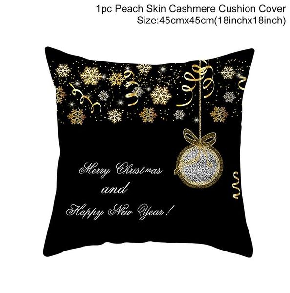 merry christmas decor for home 2020 christmas ornaments kerst new year 2021 christmas black gold pillowcase home decor bbyqjr lipper 
merry christmas decor for home 2020 christmas ornaments kerst new year 2021 christmas black gold pillowcase home decor bbyqjr lipper