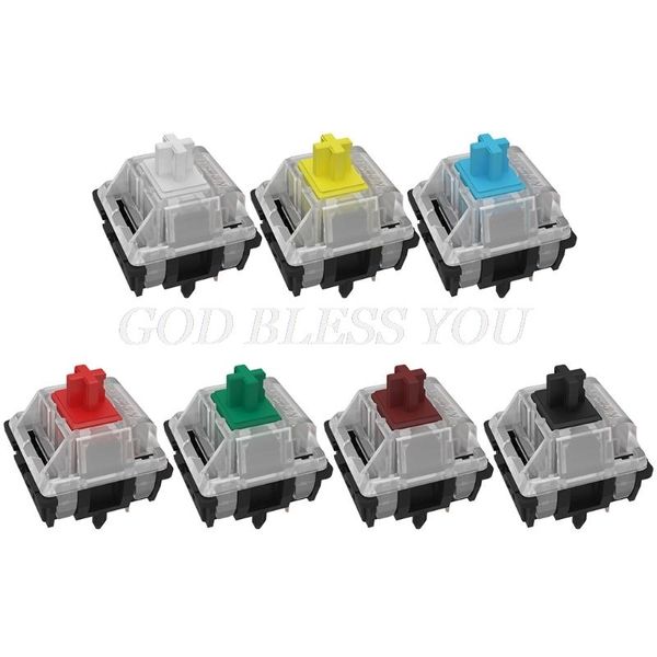 keyboard mouse combos gateron mx switch 5 pin switches rgb smd 5pin axis compatible for cherry mechanical diy yellow red
keyboard mouse combos gateron mx switch 5 pin switches rgb smd 5pin axis compatible for cherry mechanical diy yellow red