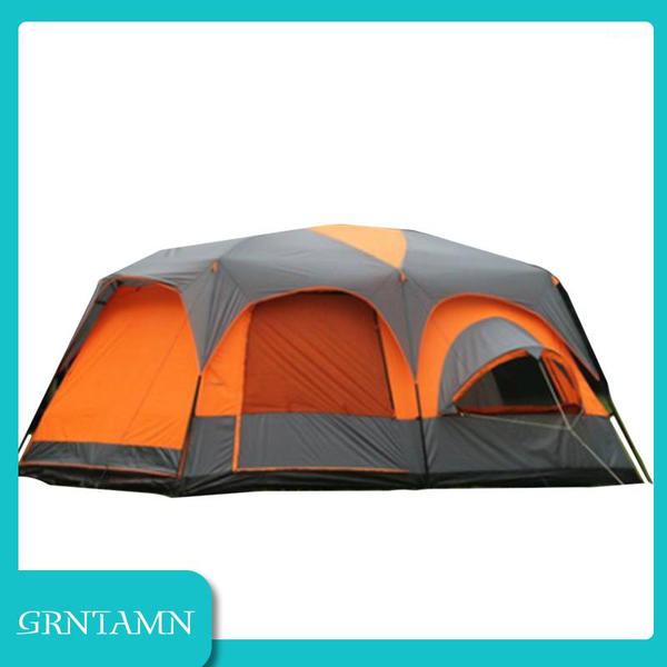 tents and shelters 10 persons double layer 2 rooms 1 hall large outdoor family party big space waterproof camping tent carpas1
tents and shelters 10 persons double layer 2 rooms 1 hall large outdoor family party big space waterproof camping tent carpas1