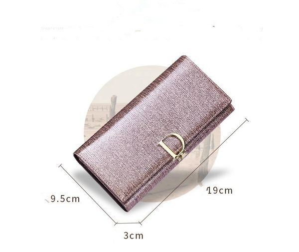 2021 new fashion women's long large capacity multi card leather wallet@02, Red;black
2021 new fashion women's long large capacity multi card leather wallet@02, Red;black