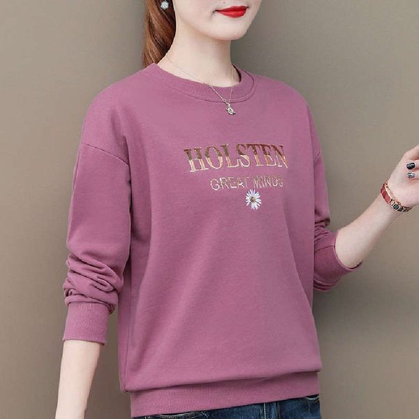 cashmere thickened sweater women's spring hoodless long sleeve round neck 2020 new loose coat foreign style autumn and winter, Black
cashmere thickened sweater women's spring hoodless long sleeve round neck 2020 new loose coat foreign style autumn and winter, Black