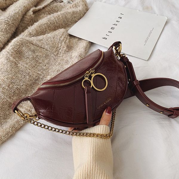 autumn and winter ins fashion waist women 2020 new korean style texture fashion leisure one running running bag shoulder crossbite chest bag
autumn and winter ins fashion waist women 2020 new korean style texture fashion leisure one running running bag shoulder crossbite chest bag