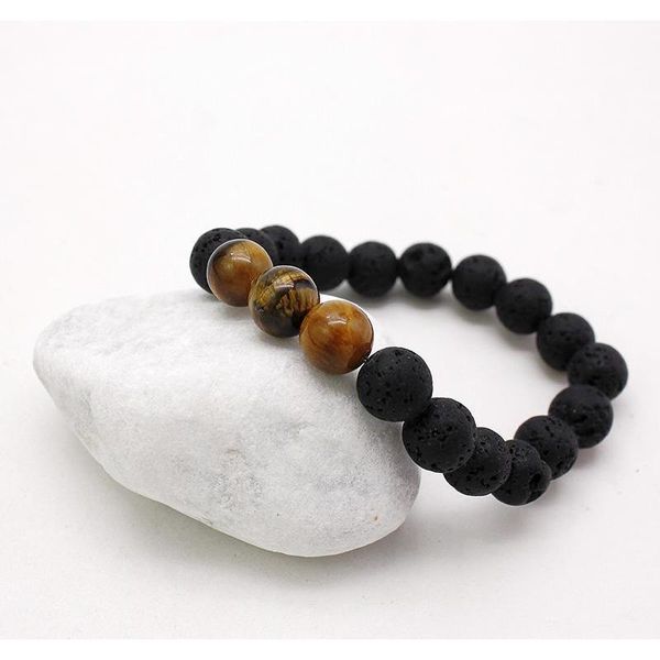 new fashion 10mm lava stone bracelets energy chakra healing balance black beads bracelet for men prayer stretc sqcvpu dh_seller2010
new fashion 10mm lava stone bracelets energy chakra healing balance black beads bracelet for men prayer stretc sqcvpu dh_seller2010