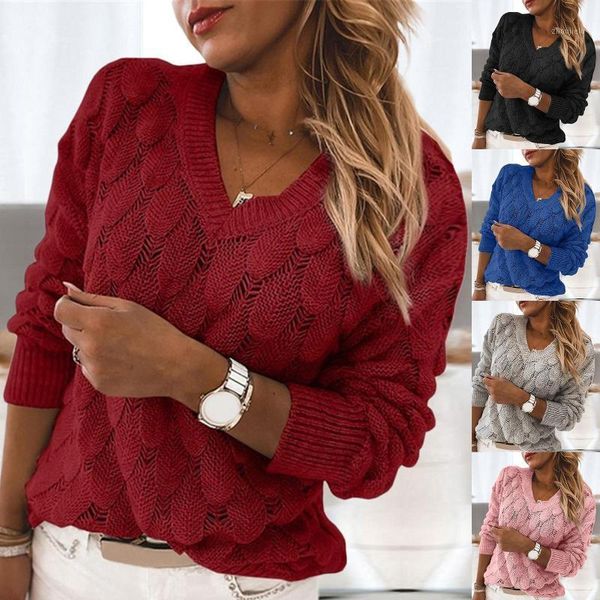 women v neck elegant sweater knitted pullover knit sweater autumn winter hollow out feather long sleeve v neck pullover1, White;black
women v neck elegant sweater knitted pullover knit sweater autumn winter hollow out feather long sleeve v neck pullover1, White;black