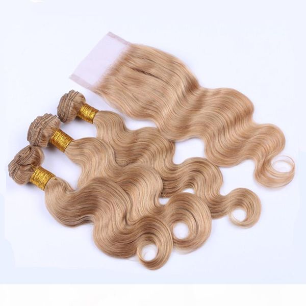 коричневая белый перуанского волос девственницы lace closure с телом волновой человек ткет волос # 27 pure цветного honey blonde hair связка, Black;brown
коричневая белый перуанского волос девственницы lace closure с телом волновой человек ткет волос # 27 pure цветного honey blonde hair связка, Black;brown