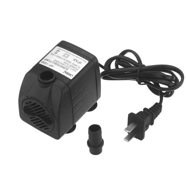 wholesale 1000l/h 8.5w submersible water pump hydroponic for aquarium rockery qylmyc toys2010
wholesale 1000l/h 8.5w submersible water pump hydroponic for aquarium rockery qylmyc toys2010