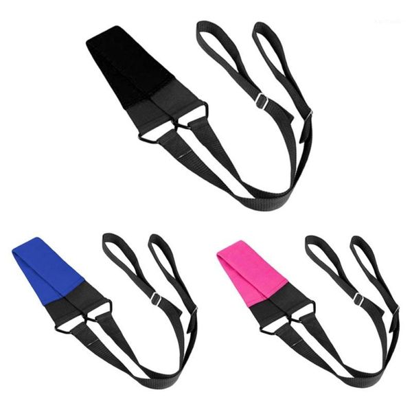 adjustable resistance band yoga belt elastic fabric length fitness splits leg stretch training sports elastic for gymnastics1
adjustable resistance band yoga belt elastic fabric length fitness splits leg stretch training sports elastic for gymnastics1