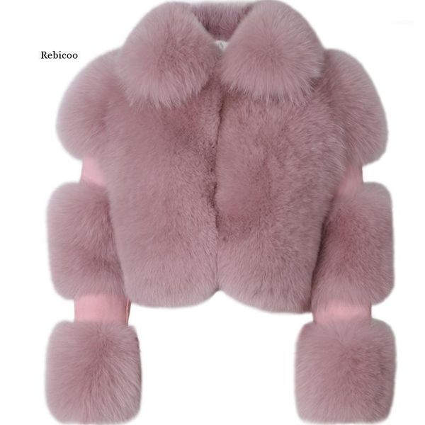 fur jacket inner loose thick jacket coat lapel fur long sleeve pu stitching outwear women fake winter overcoat1, Black
fur jacket inner loose thick jacket coat lapel fur long sleeve pu stitching outwear women fake winter overcoat1, Black