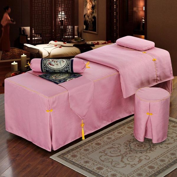 new cotton linen cosmetic 70x190cm bedcover quilt cover pillowcase stool cover bedding set 4pcs #619
new cotton linen cosmetic 70x190cm bedcover quilt cover pillowcase stool cover bedding set 4pcs #619