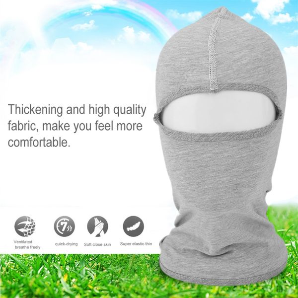 wholesale- cotton outdoor sport cycling sweat absorbing motorcycle riding mask thicken windproof sunscreen soft hat face cover new, Black
wholesale- cotton outdoor sport cycling sweat absorbing motorcycle riding mask thicken windproof sunscreen soft hat face cover new, Black