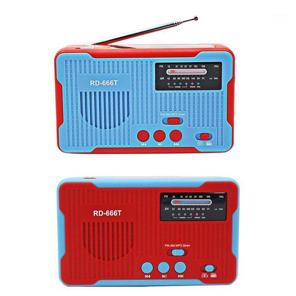 radio emergency solar powered am/fm hand crank with alarm power bank for mp3 play1 
radio emergency solar powered am/fm hand crank with alarm power bank for mp3 play1