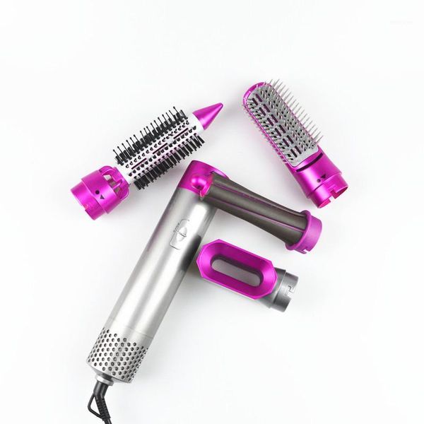 electric hair brushes 5 in 1 air brush set professional straightener curler dryer multifunction fast hester styling straight curl1
electric hair brushes 5 in 1 air brush set professional straightener curler dryer multifunction fast hester styling straight curl1